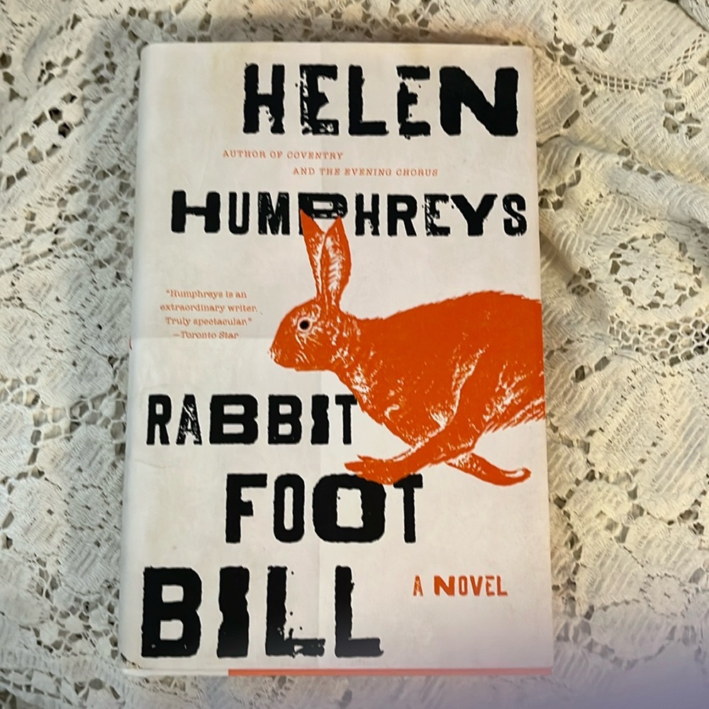 3/$10 Sale
Rabbit Foot Hill A Novel
